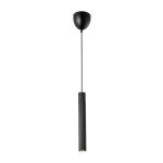 Nordlux Vico Pendelleuchte Metall Schwarz | Geeignet für GU10