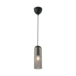Nordlux Miella Pendelleuchte Glas Smoke| Geeignet für 1x E27