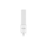 Noxion Lucent PL-S LED 2.8W - 840 Kaltweiß | 2-Pins - Ersatz Für 5W