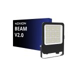 Noxion Led-Scheinwerfer Beam V2.0 40-100W 5300-14000lm 90D - 830-840-865 CCT | IP66 - Asymmetrisch Type II