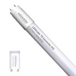 Noxion LED Röhre T8 Avant Extreme (EM/Mains) High Output 16.5W 2650lm - 830 Warmweiß | 150cm - Ersatz Für 58W