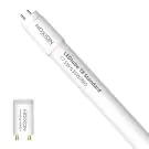 Noxion LED R&ouml;hre T8 Avant (EM/Mains) Standard Output 15W 1800lm - 865 Tageslichtwei&szlig; | 120cm - Ersatz F&uuml;r 36W