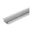Ledvance  LED Streifen Profil Eben U-Form 25x7mm 100CM 