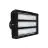 Ledvance LED-Scheinwerfer Eco High Power Schwarz 300W 36600lm 30D - 840 Kaltweiß | IP65 - Symmetrisch