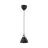 DFTP by Nordlux LED Pendelleuchte Metall Schwarz | Geeignet für GU10