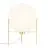 Nordlux Tischlampe Alton 20 Metall Kupfer | Geeignet für 1x E14