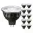 Mehrfachpackung 10x Philips Master LED Spot GU5.3 MR16 7.5W 485lm 24D - 927 Extra Warmweiß | Höchste Farbwiedergabe - Dimmbar - Ersatz für 50W