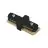 Bright Choice 1-Phasen Rail I-Verbinder Schwarz