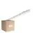 Mehrfachpackung 4x Philips LED Feuchtraumleuchte Ledinaire WT065C 23/42W 2900/4800lm - 840 Kaltweiß | 120cm