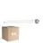 Mehrfachpackung 4x Ledvance LED Feuchtraumleuchte Feuchtigkeitsdicht Slimvalue 36W 4000lm - 865 Tageslichtweiß | 120cm 