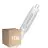 Mehrfachpackung 10x Ledvance LED Röhre T5 Performance Electronic (HF) High Efficiency 7W 1000lm - 830 Warmweiß | 55cm - Ersatz Für 14W