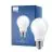 Philips Master LED E27 Birne Fadenlampe Matt 3.4W 470lm - 922-927 Dim To Warm | Höchste Farbwiedergabe - Dimmbar - Ersatz Für 40W