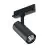 Philips LED Schienenstrahler Greenspace Evo Mini Schwarz 22.2W 2000lm 29D - 930 Warmweiß | Höchste Farbwiedergabe - Interact Dimmbar