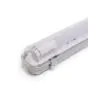 Noxion LED Feuchtraumleuchte Gehäuse Poseidon V2.0 | incl. 1x Noxion LED Röhre T8 Standard Output 9W 900lm - 840 Kaltweiß - 60cm