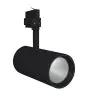Ledvance LED Schienenstrahler D95 Schwarz 55W 4200lm 24D - 940 Kaltweiß | Höchste Farbwiedergabe 