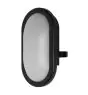Ledvance LED-Wand- und Deckenleuchte Schwarz 11W - 840 