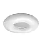 Ledvance Smart+ Wifi LED-Deckenleuchte Orbis Cromo 50cm 30W 3300lm - 830-865 Abstimmbares Weiß | Dimmbar