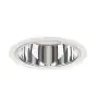 Philips LED Downlight LuxSpace Mini tief DN561B 9W 1350lm 75D - 830 Warmweiß | 164mm - Aluminium Reflektor