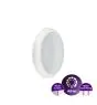 Philips LED-Wand- und Deckenleuchte Ledinaire WL070V Gen 2 Weiß 17W 1700lm - 830-840 CCT | 300mm - IP65 - Sensor