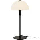 Nordlux Tischlampe Ellen 20 E14 Schwarz - Metall | Max. 40W