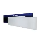 Noxion LED Panel Ecowhite V4.0 28W 3200lm - 830 Warmweiß | 120x30cm - UGR 