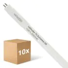 Mehrfachpackung 10x Noxion LED Röhre T5 Avant Extreme (HF) High Efficiency 16W 2400lm - 840 Kaltweiß | 115cm - Ersatz Für 28W