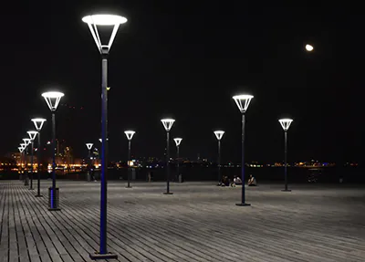 LED-Straßenlaterne
